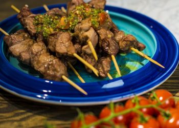 Східний соус до шашлику від Лілії Ребрик