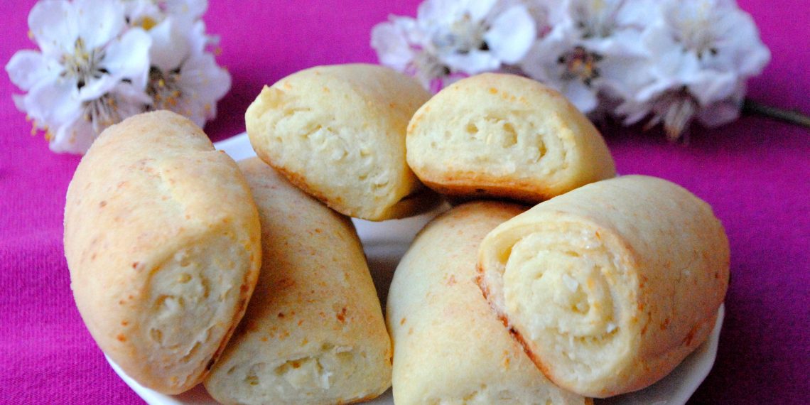 Трубочки з неймовірною начинкою!