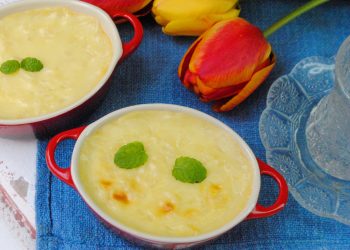 Сютлач: десерт для султана