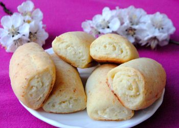 Трубочки з неймовірною начинкою!