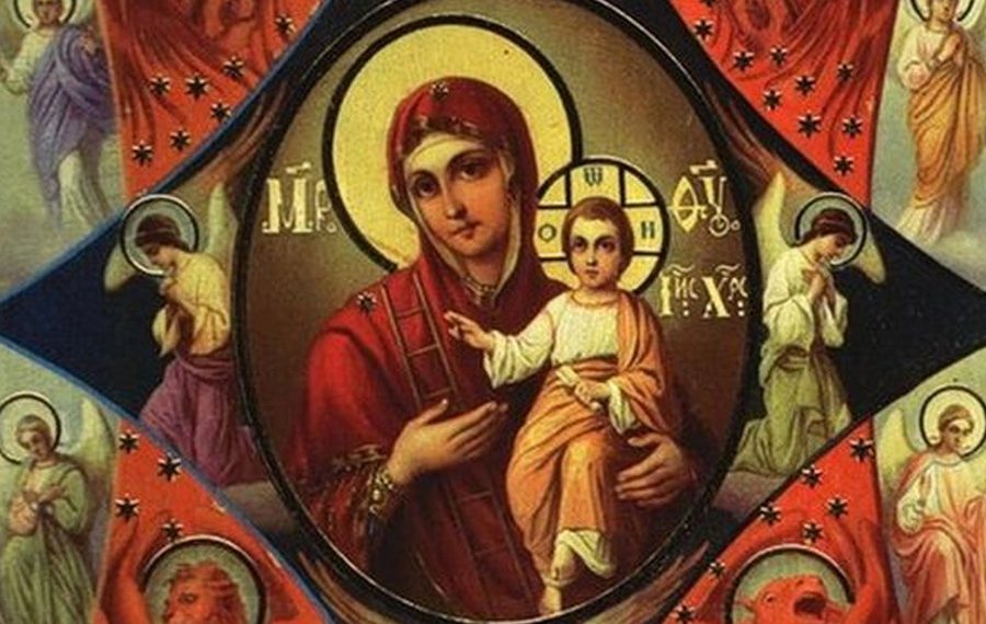 Що означає “Неопалима Купина”?