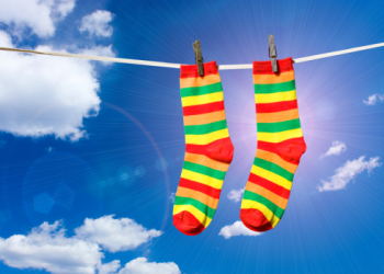 5 правил шкарпеткового етикету