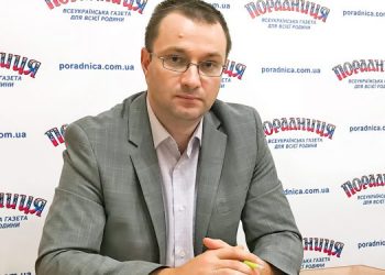 Про пенсії на картках розповів заступник міністра Мінсоцполітики Віталій Музиченко