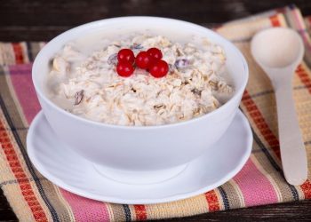 Вівсянка знижує холестерин