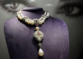 Перегріна: неймовірна історія найвідомішої перлини