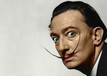 «Я вдячний долі за дві речі: за те, що я іспанець і за те, що я — Сальвадор Далі»