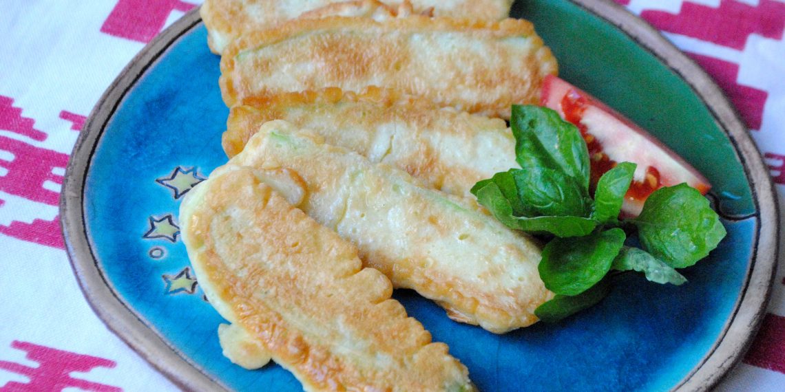 Кабачки-язички