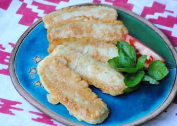 Кабачки-язички