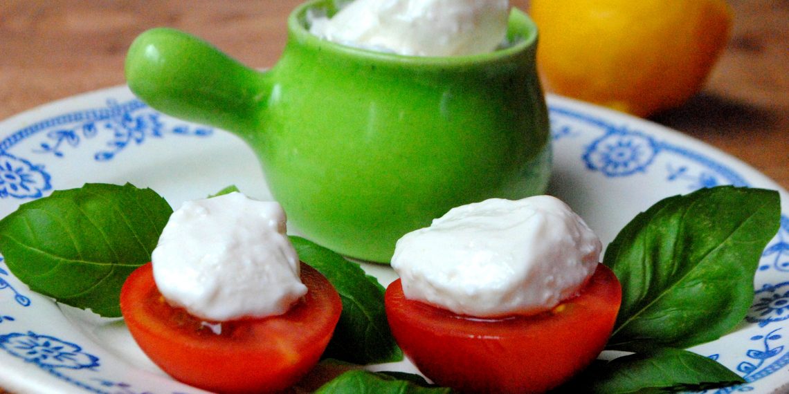 Майонез без яєць