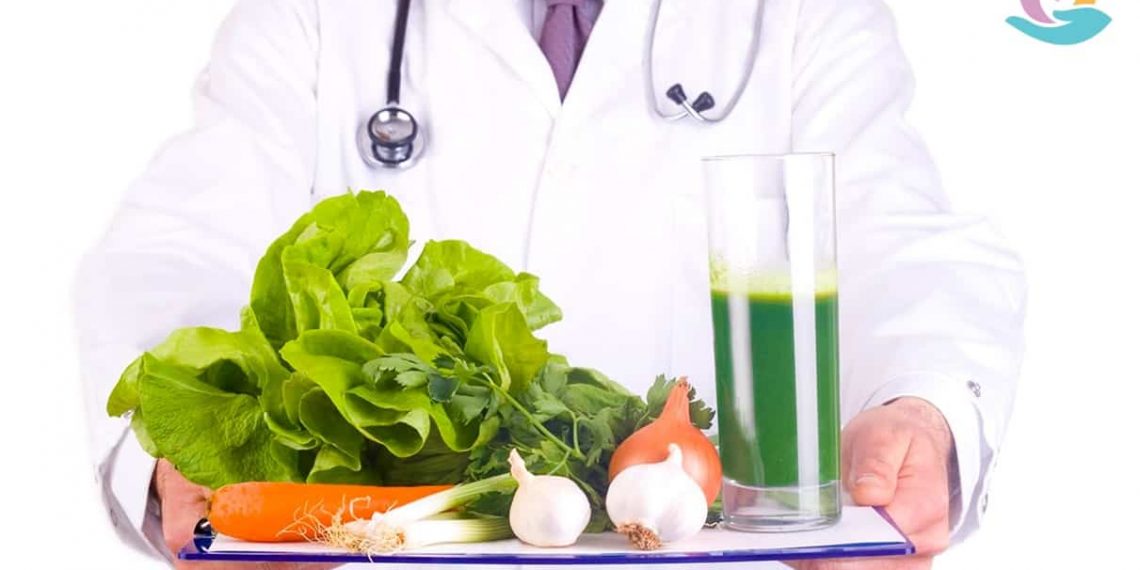 Особливості харчування після інсульту