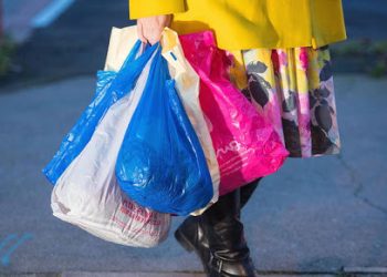 Пластикові пакети під забороною