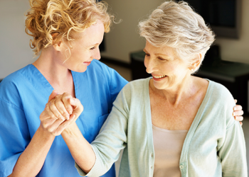 Хто має право на сторонній догляд?