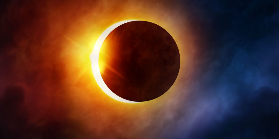 Сонячне затемнення: прислухайтеся до себе