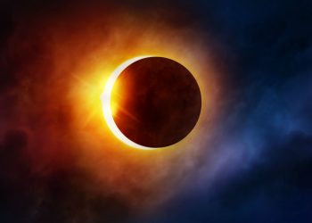 Сонячне затемнення: прислухайтеся до себе