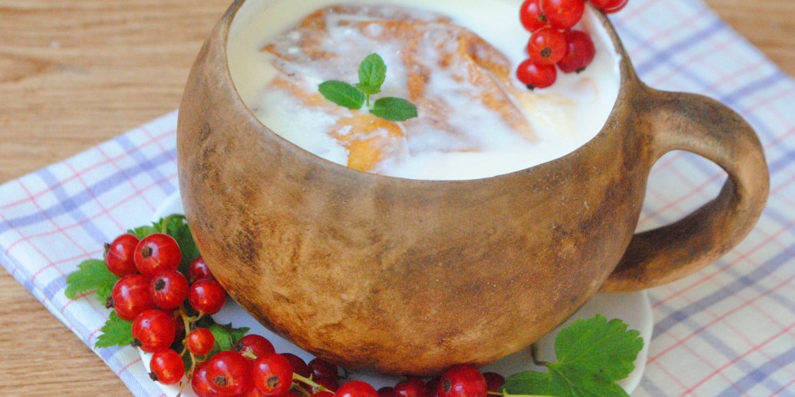 Домашня ряжанка