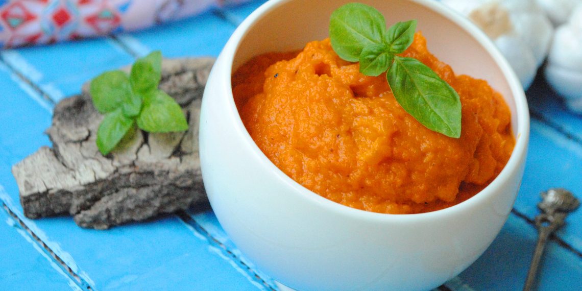 Запечена кабачкова ікра