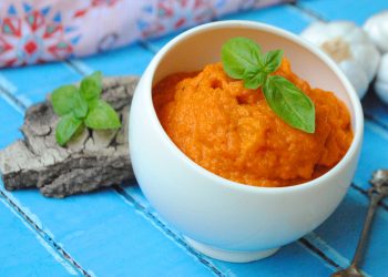 Запечена кабачкова ікра