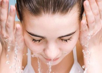 Не вмивайтеся холодною водою