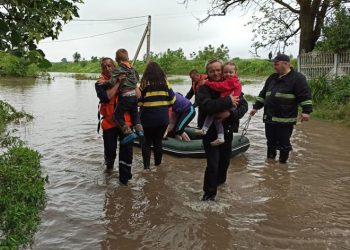 Що робити у разі стихійного лиха