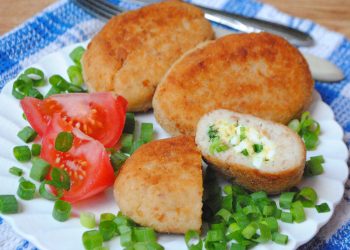 Рибні зрази