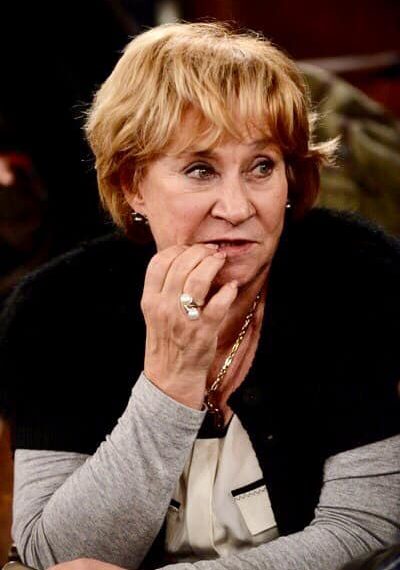 З Людмилою Шевченко