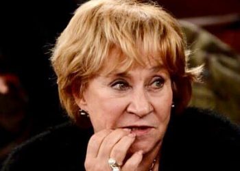 З Людмилою Шевченко