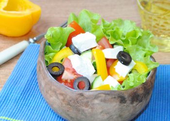 Грецький салат по-нашому