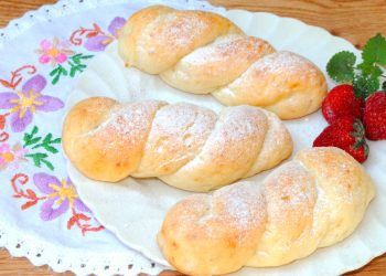 Сирні булочки