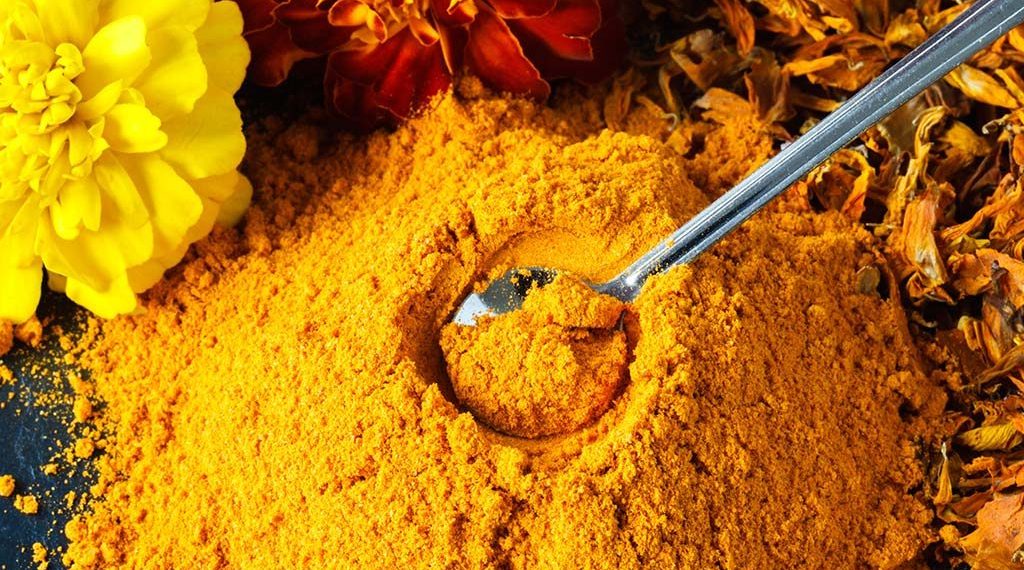 Як із чорнобривців приготувати спеції