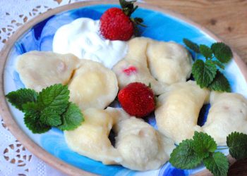 Вареники “Солодка парочка”