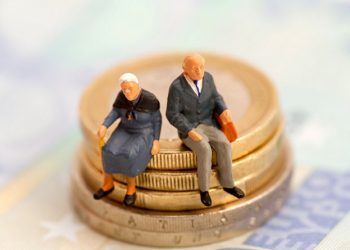 До кінця року планується підвищення пенсій