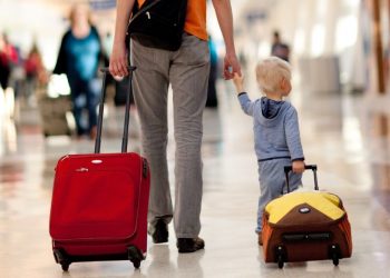 Як вибрати валізу?