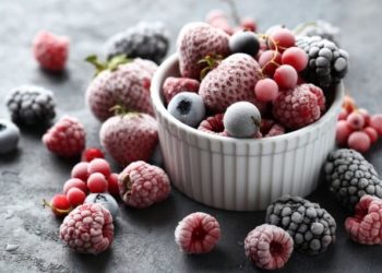 Секрети компактної заморозки врожаю