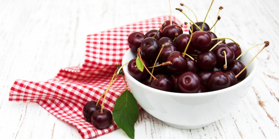 Ягоди позбавлять від багатьох хвороб