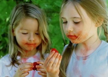 Як відіпрати плями від ягід: 6 корисних порад