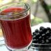 Квас із чорної смородини