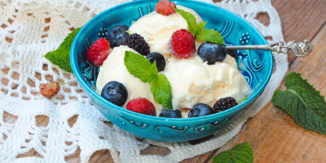 Справжній пломбір