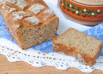 Гречаний хліб