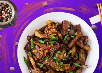 Закуска «Баклажанич»