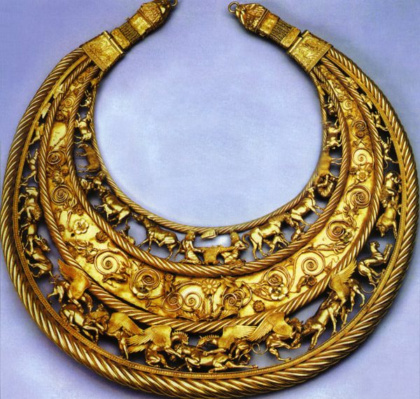 Золотий скарб України