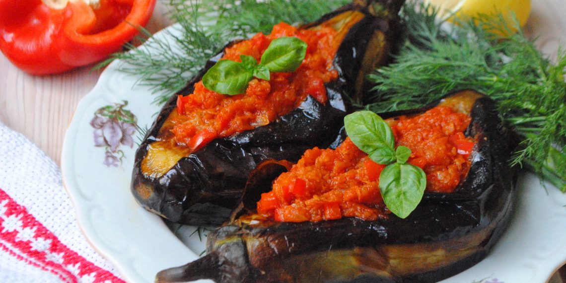 Баклажани по-одеськи