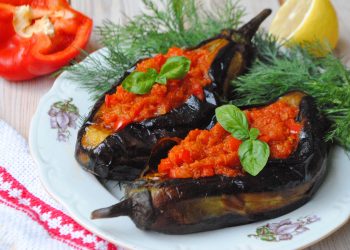 Баклажани по-одеськи
