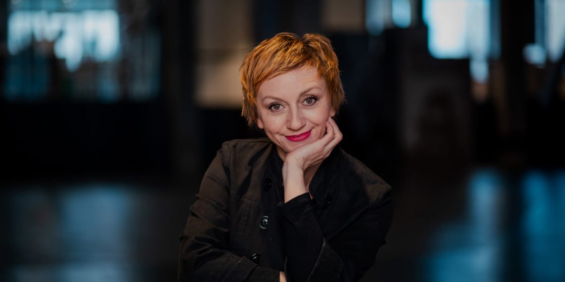 Римма Зюбіна: “Ніколи не пізно змінювати своє життя”