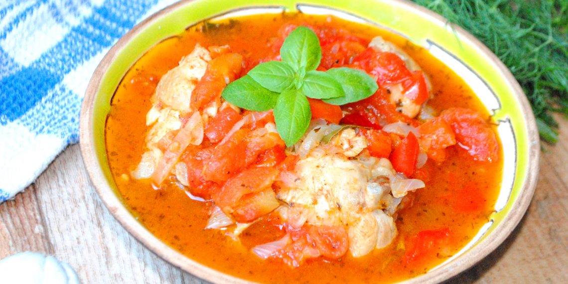 Чахохбілі — грузинське рагу