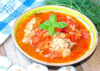 Чахохбілі — грузинське рагу