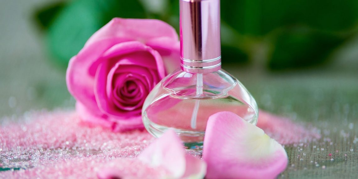 Про що розкаже колір парфумів?