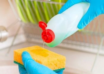 При забиттях зарадить мийний засіб