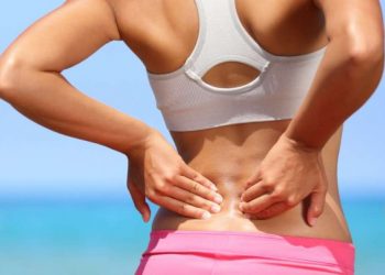 Хребет треба підтримувати