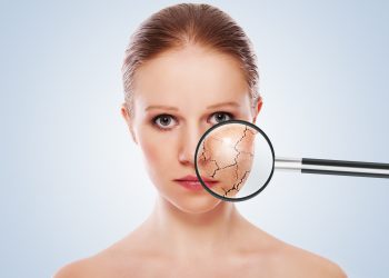 Допоможіть сухій шкірі