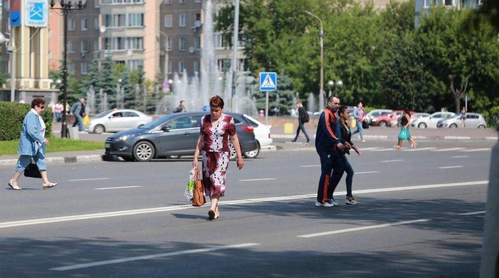 Пішоходи теж несуть відповідальність